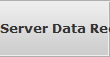 Server Data Recovery Mercury server 